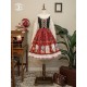Miss Point Apple Garden JSK(Reservation/Full Payment Without Shipping)